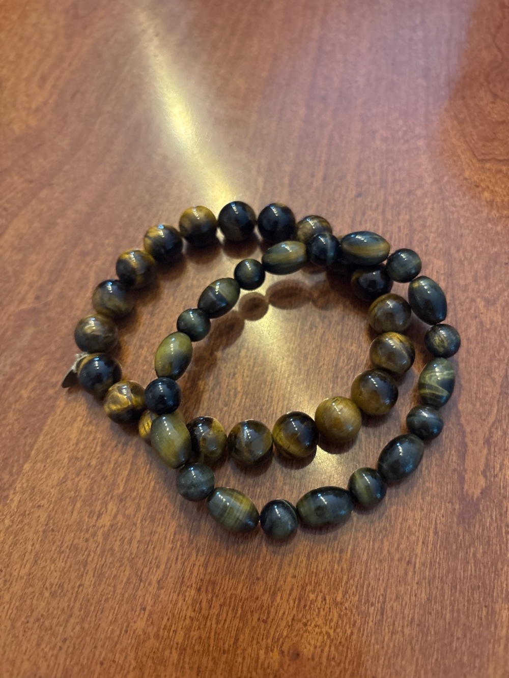 Tigers Eye Bracelets